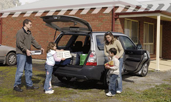 Resources - Fact Sheets A family leaving early