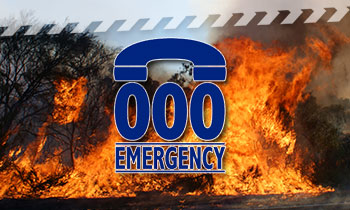 Emergency Information Image Emergency Information - In an emergency call Triple Zero - 000