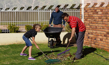 Prepare - Cleaning Up Prepare Your Home