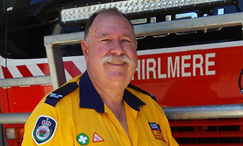 Graham Bennett AFSM