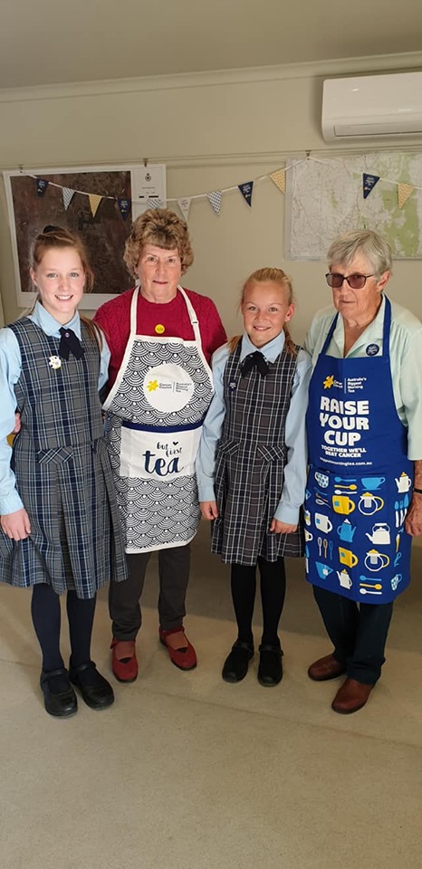 March-Clergate Biggest Morning Tea 1